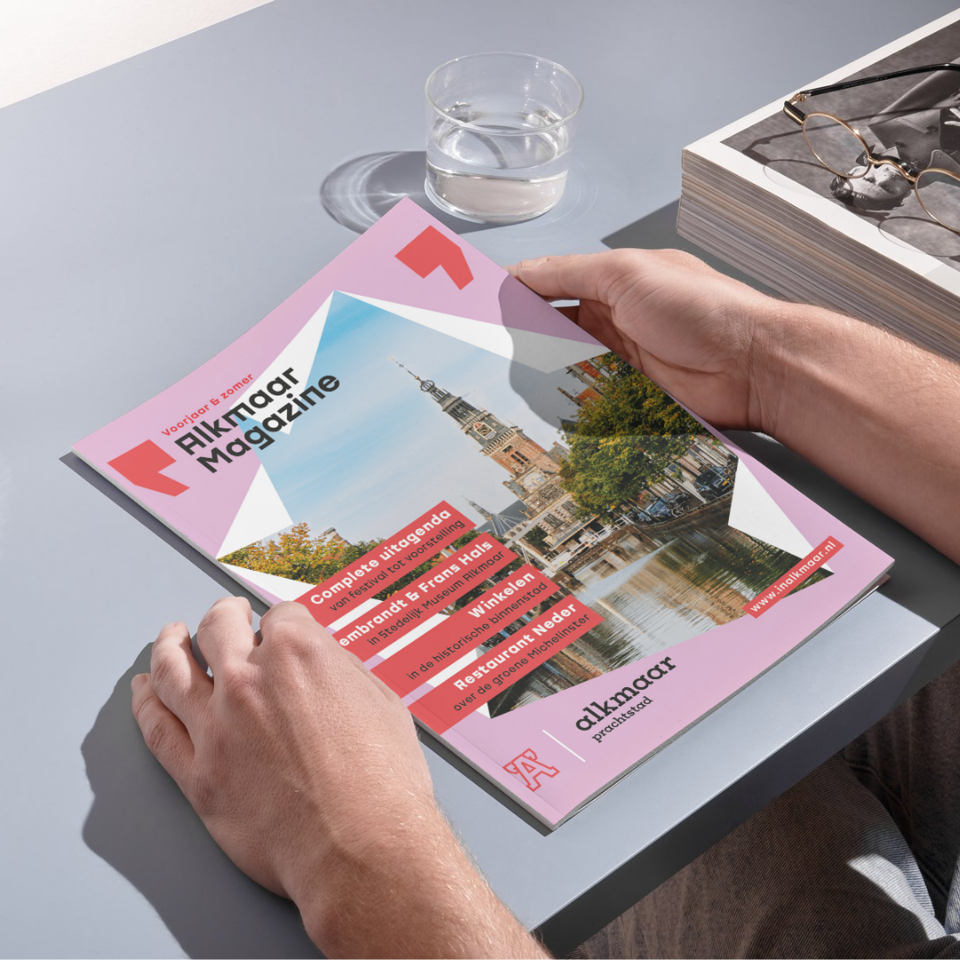 Alkmaar Prachtstad Magazine